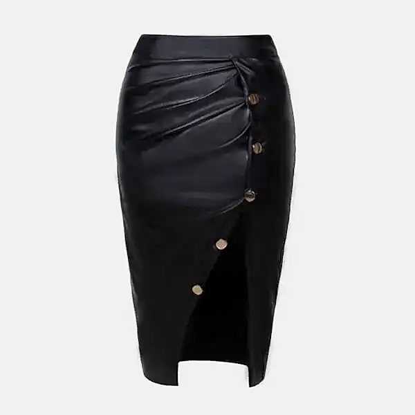 Suni / Deri Etek Kuru Temizleme