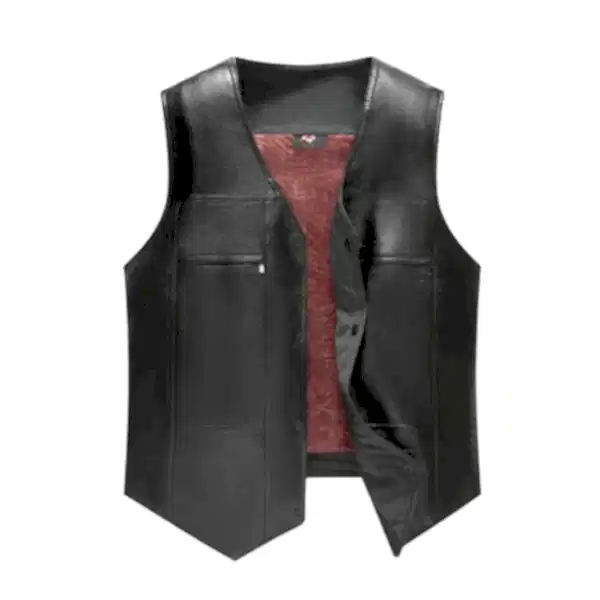 Deri Yelek Kuru Temizleme