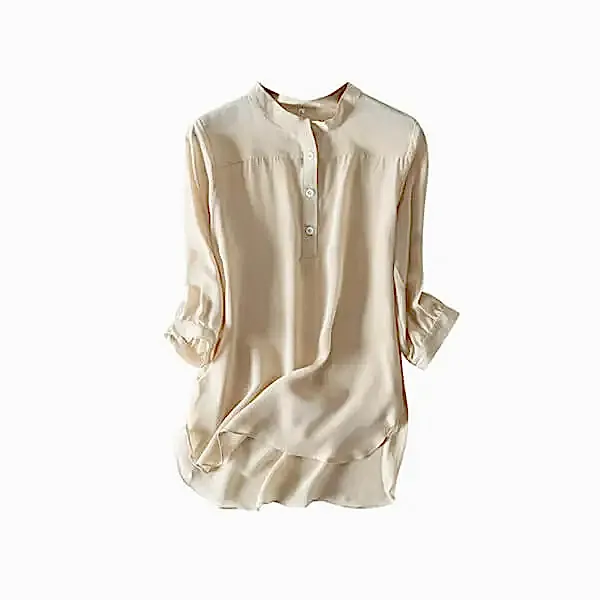 İpek / Saten Bluz Kuru Temizleme