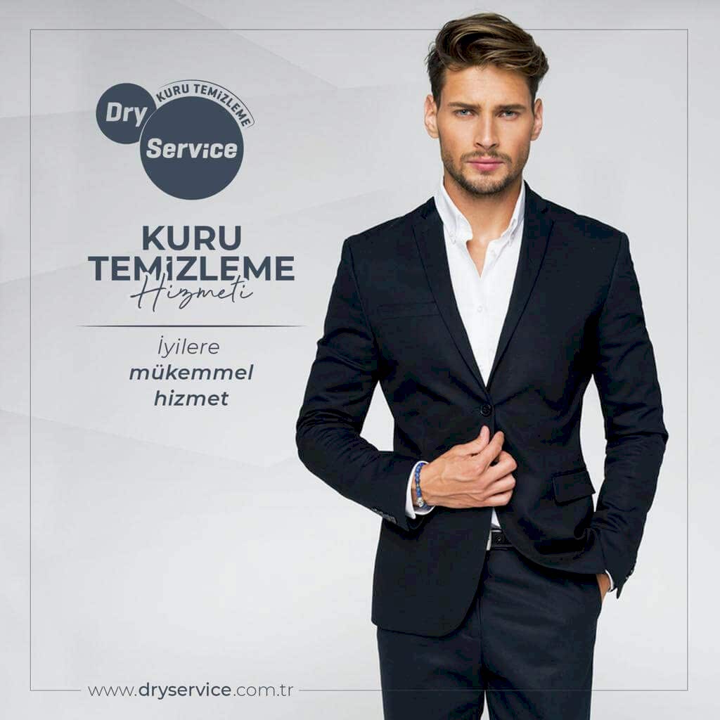 Dry Service Kuru Temizleme Segmentasyonu