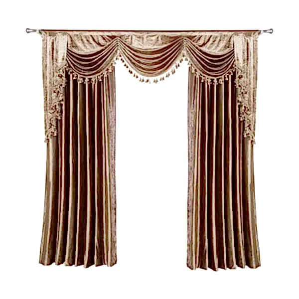 İpek / Saten Perde Kuru Temizleme