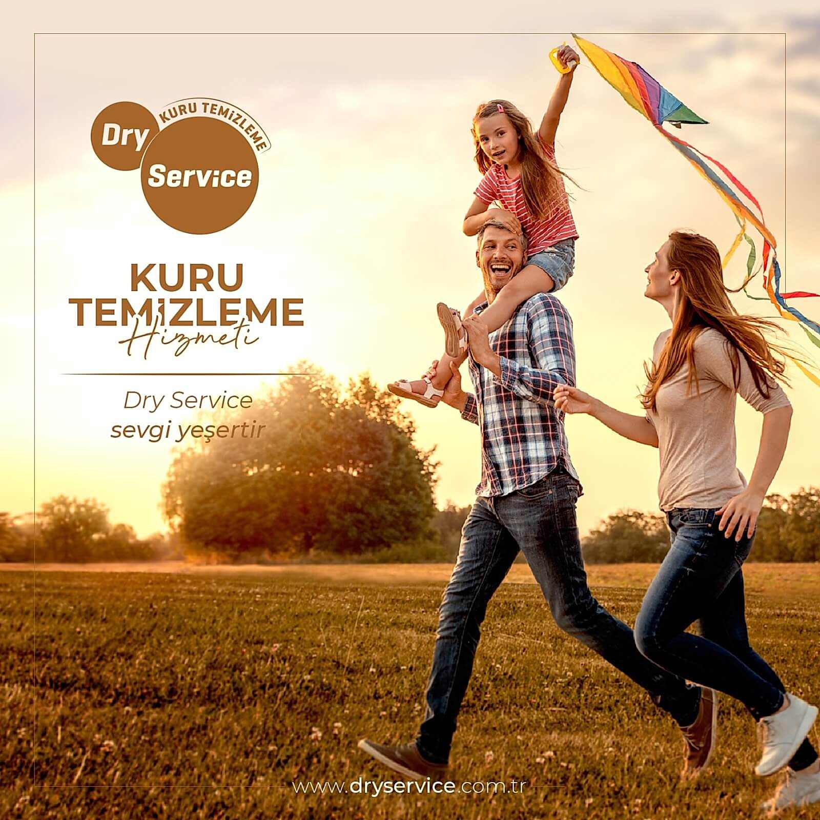 Bahar Temizliğinde Profesyonel Çözümler: Dry Service ile Eviniz ve Gardırobunuz Yenilensin!